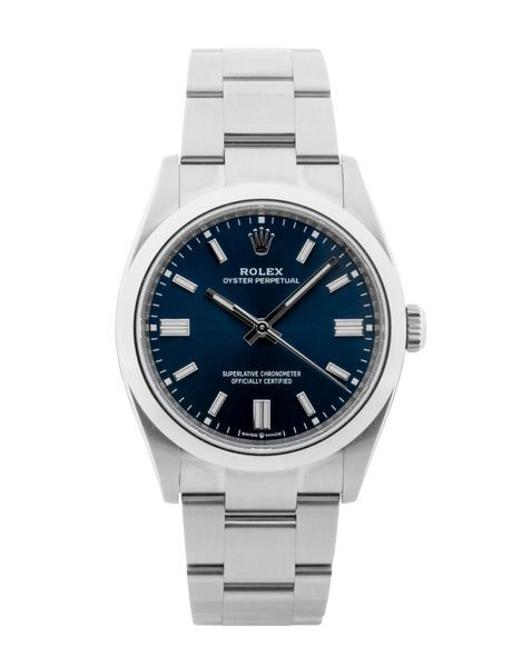 Rolex Oyster Perpetual 126000